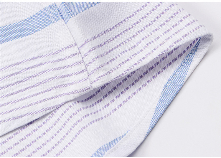 Αντιεπιληπτικό Custom Logo Button Up Short Sleeve 100% βαμβάκι Παιδικά πουκάμισο Παιδιά πουκάμισο