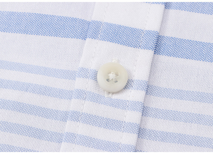 Αντιεπιληπτικό Custom Logo Button Up Short Sleeve 100% βαμβάκι Παιδικά πουκάμισο Παιδιά πουκάμισο